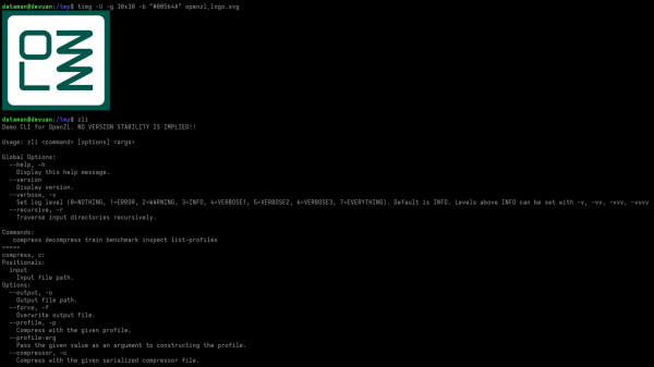 Вышел фреймворк OpenZL 0.1.0, предназначенный для создания компрессоров данных без потерь