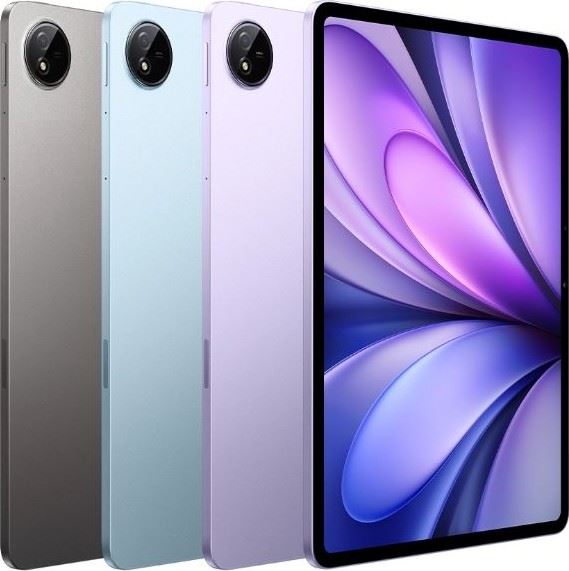 Парад полудублей. Vivo Pad5e - ещё один крупный планшет. Теперь и с матовым экраном