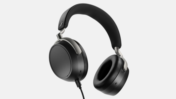 Sennheiser показала HDB 630 — «первые беспроводные наушники для аудиофилов»