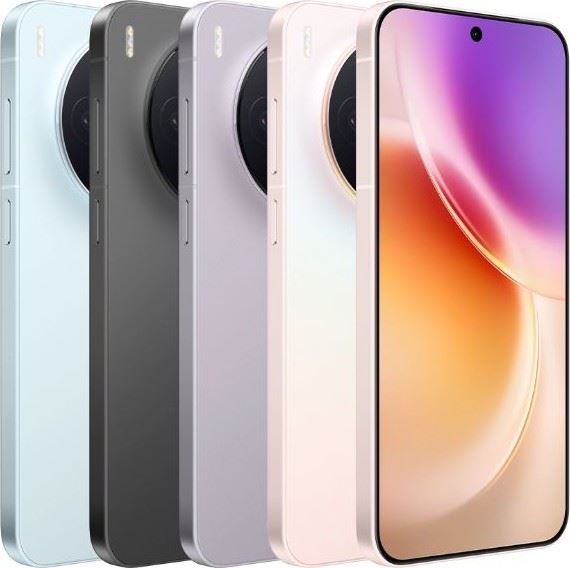 Анонс. Vivo X300. Новый "мини"