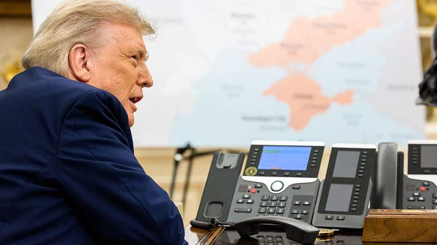 Axios сообщил о нецензурном ответе Трампа Нетаньяху по вопросу сделки в Газе