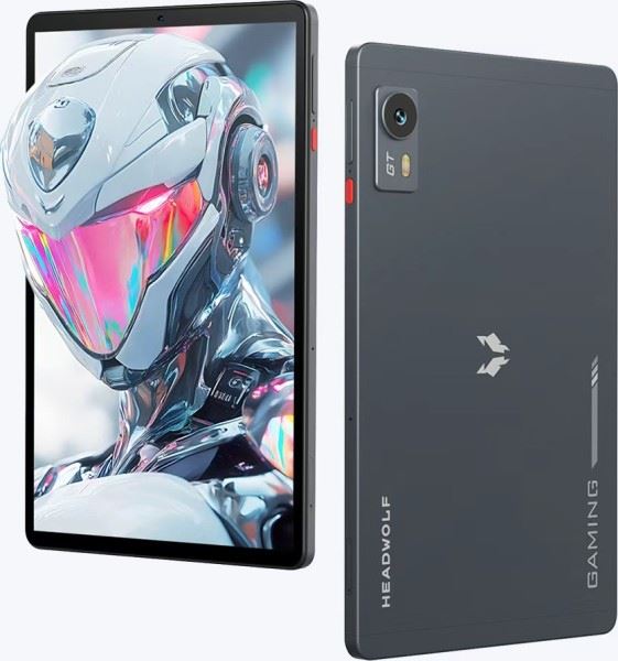 Анонс. HeadWolf Titan 1 - странноватый, но действительно игровой компактный планшет