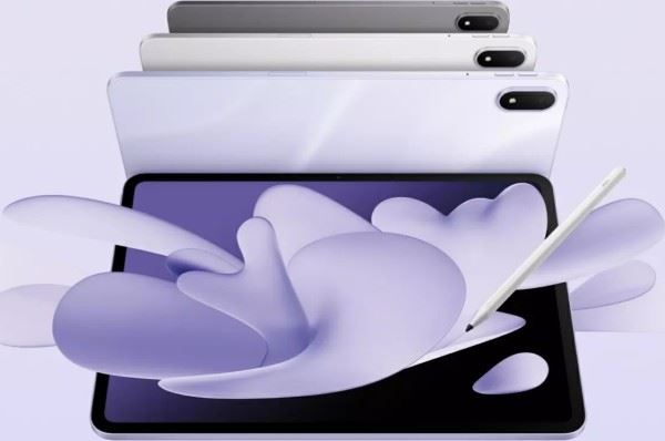 Анонс. OPPO Pad 5 - ещё один мощный планшет. 12.1", 144 Гц и всё такое
