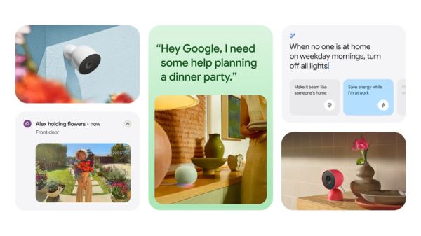 Google внедряет Gemini for Home, чтобы заменить Google Assistant