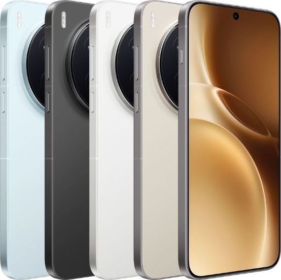 Анонс. Vivo X300 Pro. Логичное обновление флагмана