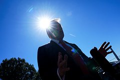 «Хорошая идея». Трамп оценил предложение Путина по ДСНВ. Как на его слова отреагировали в России и США?
