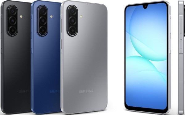 Парад дублей. Samsung Galaxy M17 5G - для Индии, само собой