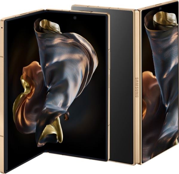 Анонс. Samsung W26 - перекрашенный "премиальный" Galaxy Z Fold7 для Китая