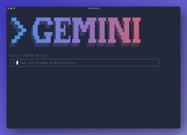 Google заставила свой Gemini CLI вести себя как настоящий CLI