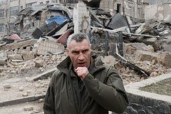 Кличко призвал жителей Киева приготовиться к новому удару