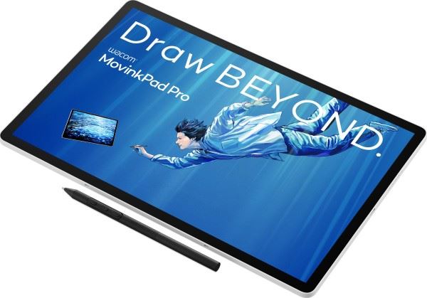 Анонс. Wacom MovinkPad Pro 14 - планшет формата A4. Для рисования, дорого