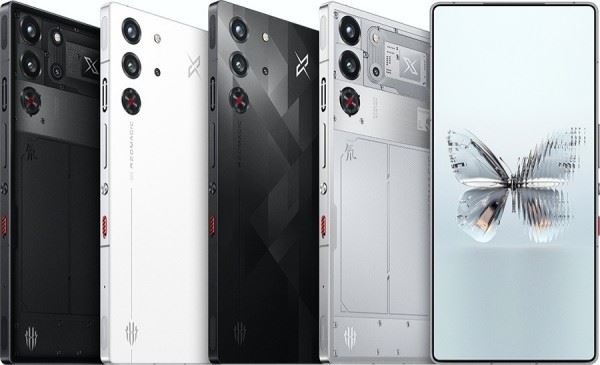 Анонс. Nubia Red Magic 11 Pro и Red Magic 11 Pro+. Теперь с "водяным" охлаждением