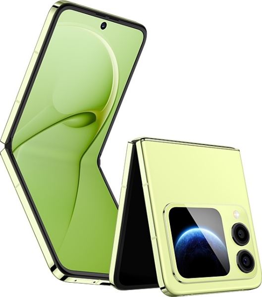 Полуанонс. Huawei nova Flip S - непонятный даунгрейд?