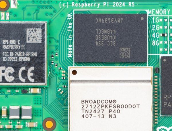 Raspberry Pi поднимает цены на некоторые модели из-за подорожания модулей памяти