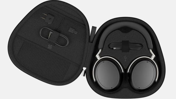 Sennheiser показала HDB 630 — «первые беспроводные наушники для аудиофилов»