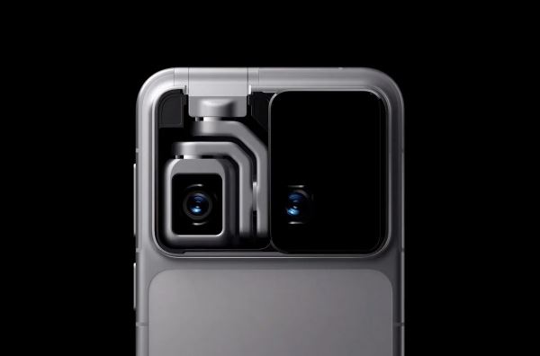 Honor показала концепт смартфона Robot Phone с роботизированной камерой