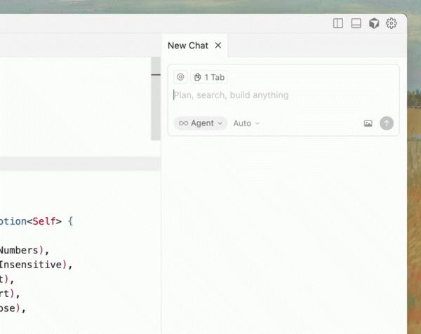 Вышел Cursor 1.7: теперь с «хуками» и автокомплитом при общении с агентом