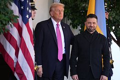 «Напряженная и неудобная дискуссия». В США раскрыли подробности встречи Трампа с Зеленским. На что рассчитывать Киеву?