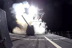 Названа неочевидная опасность «Томагавков»