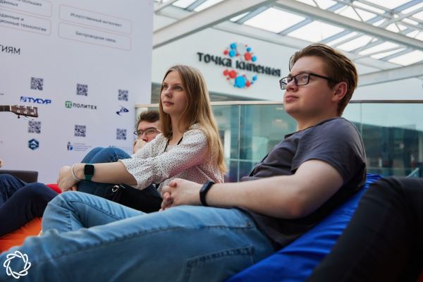 Стартует Всероссийский марафон полезных игр: месяц образовательных мероприятий в «Точках кипения»