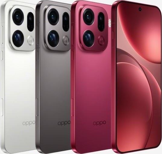 Анонс. OPPO Find X9 и OPPO Find X9 Pro - обновление мощной парочки