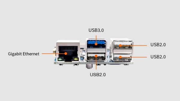 Orange Pi анонсировала плату 4 Pro — альтернативу Raspberry Pi 5 с 16 ГБ LPDDR5 и NPU
