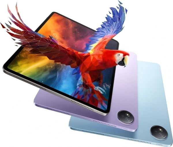 Парад полудублей. Vivo Pad5e - ещё один крупный планшет. Теперь и с матовым экраном