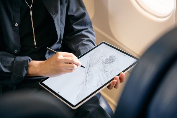 Анонс. Wacom MovinkPad Pro 14 - планшет формата A4. Для рисования, дорого