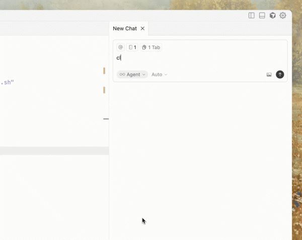 Вышел Cursor 1.7: теперь с «хуками» и автокомплитом при общении с агентом