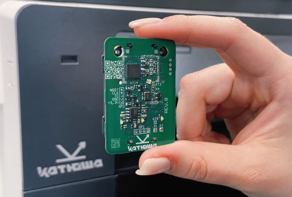 «Катюша» начала серийное производство модулей из российского текстолита для печатных устройств