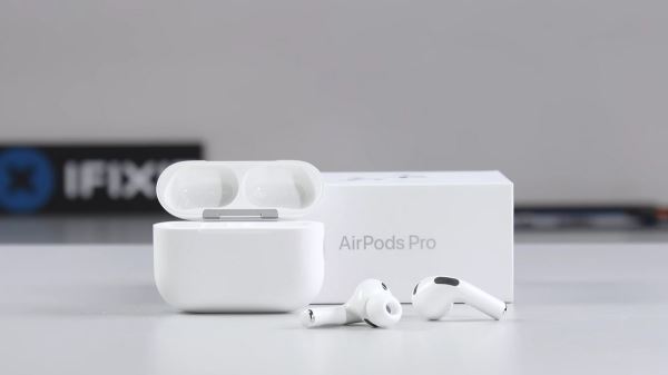 В iFixit разобрали AirPods Pro 3
