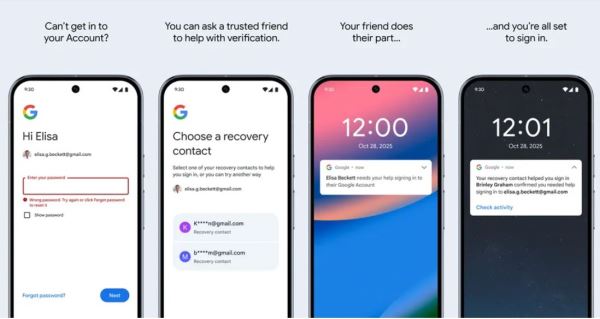 Google запустил новые функции защиты от мошенничества для пользователей Android