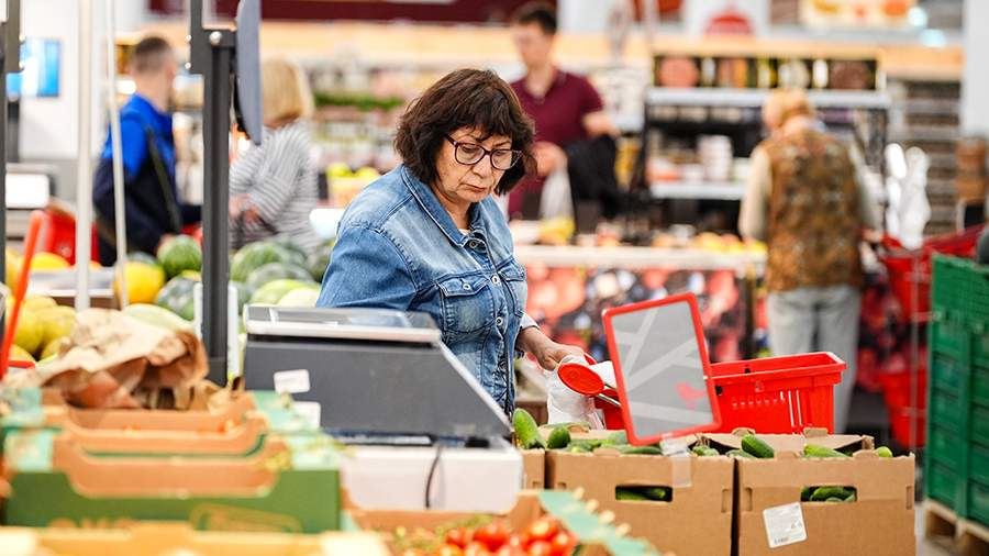 В Госдуме предложили законопроект о сертификате на продукты для малоимущих граждан