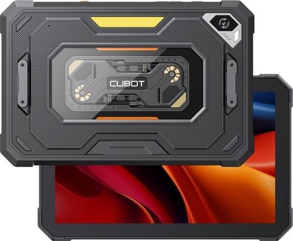 Анонс. Cubot TAB KingKong Mini. Компактный защищённый планшет со странной внешностью