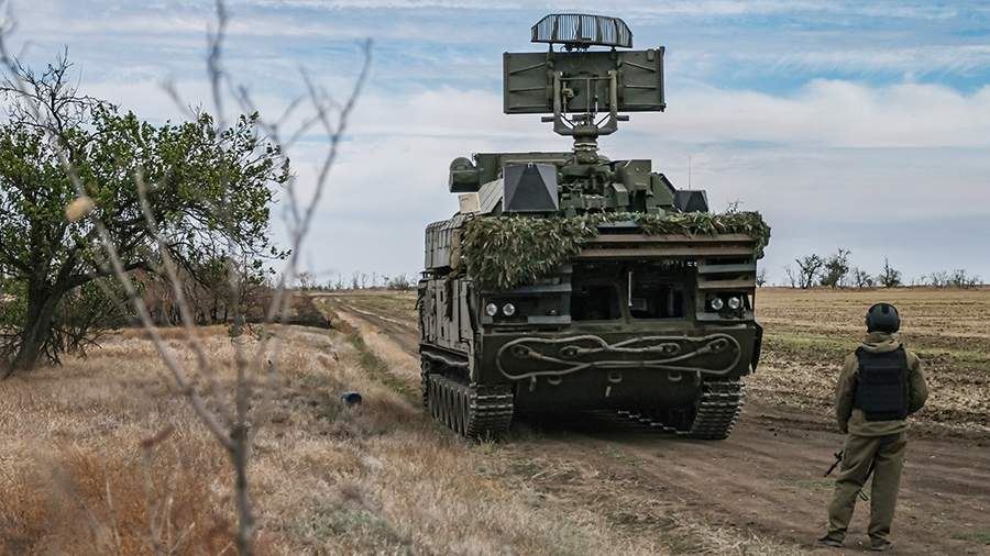 Средства ПВО за ночь уничтожили 32 БПЛА ВСУ над регионами России