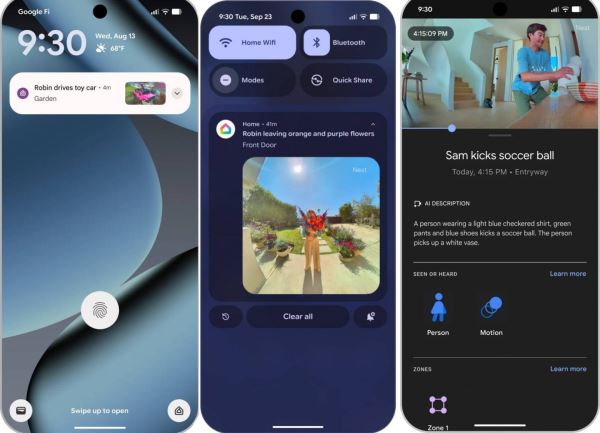 Google внедряет Gemini for Home, чтобы заменить Google Assistant