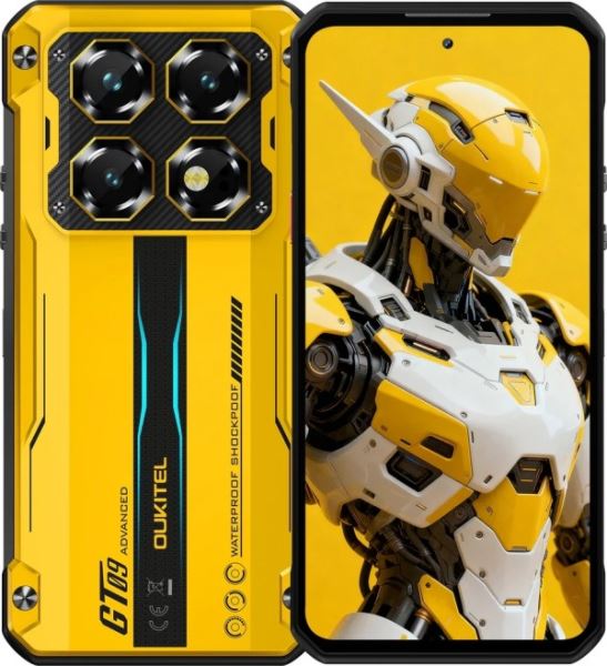 Анонс. Oukitel WP60. Экстравагантный защищённый смартфон с экраном 7.2"
