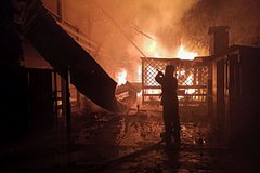 Названа цель ночных ударов «Гераней» в Одесской области
