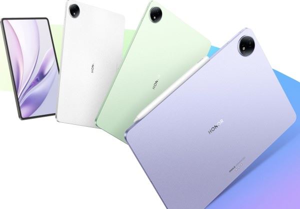 Парад дублей. Honor MagicPad 3 12.5 - солидный планшет с экраном 165 Гц