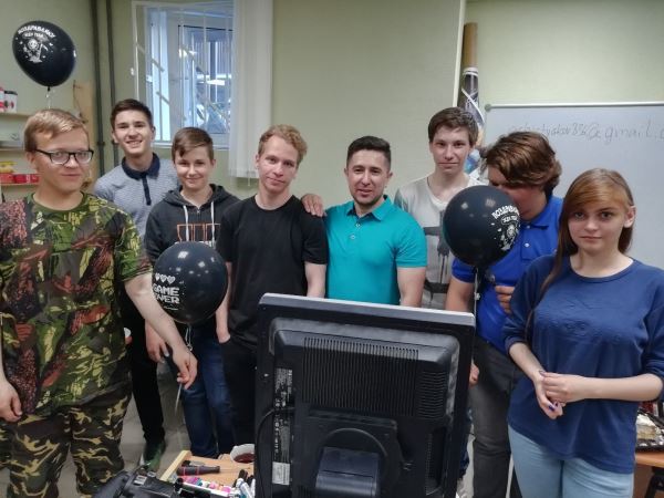 С днем учителя и наставника