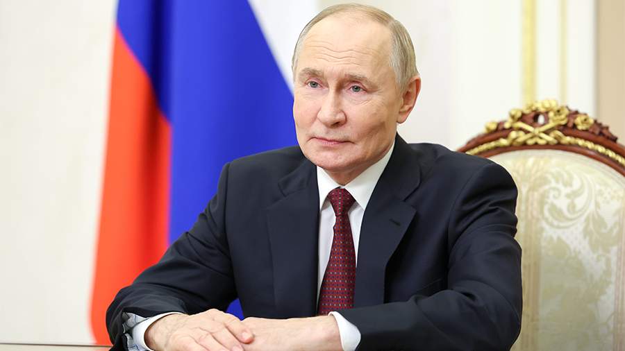 Путин подписал указ о дополнительных мерах по борьбе с коррупцией