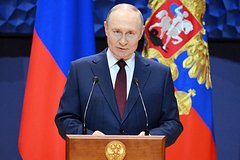 Путин предупредил США о последствиях начала поставок «Томагавков» Украине