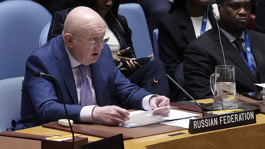 Небензя назвал хорошим разговор с новым постпредом США при ООН Уолтцем