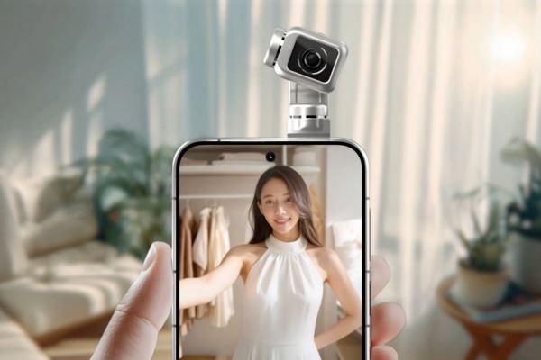 Honor показала концепт смартфона Robot Phone с роботизированной камерой